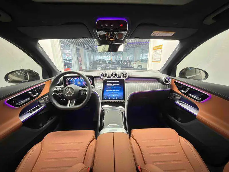 Mercedes-Benz GLC 2026 GLC 300 L 4MATIC Dynamic 5-seater — 13