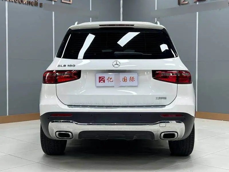 Mercedes-Benz GLB 2020 GLB 180 Dynamic — 5