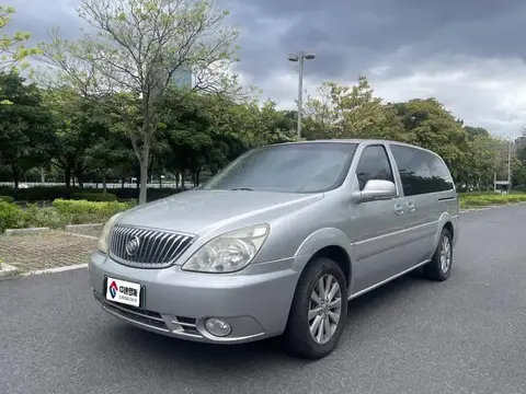 Buick GL8 2014 2.4L Classic Edition