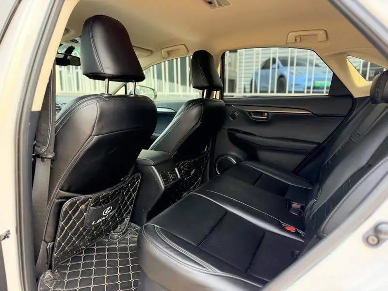 Lexus NX 2020 200 Front-Drive Vanguard Edition National VI — 16
