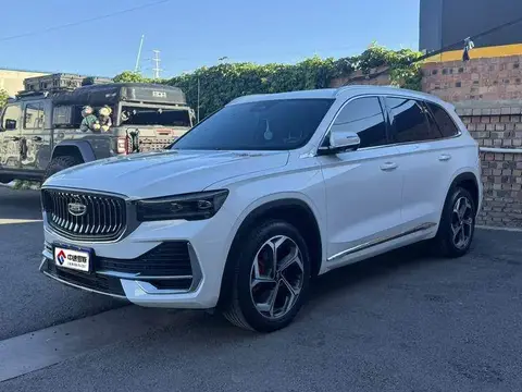 Xingyue L 2021 2.0TD DCT EVO 2WD Premium Edition