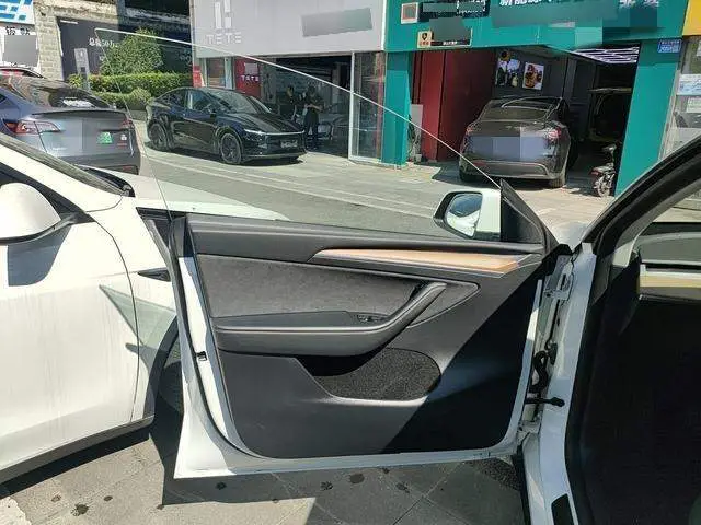 Model Y 2021 Long Range All-Wheel Drive — 19