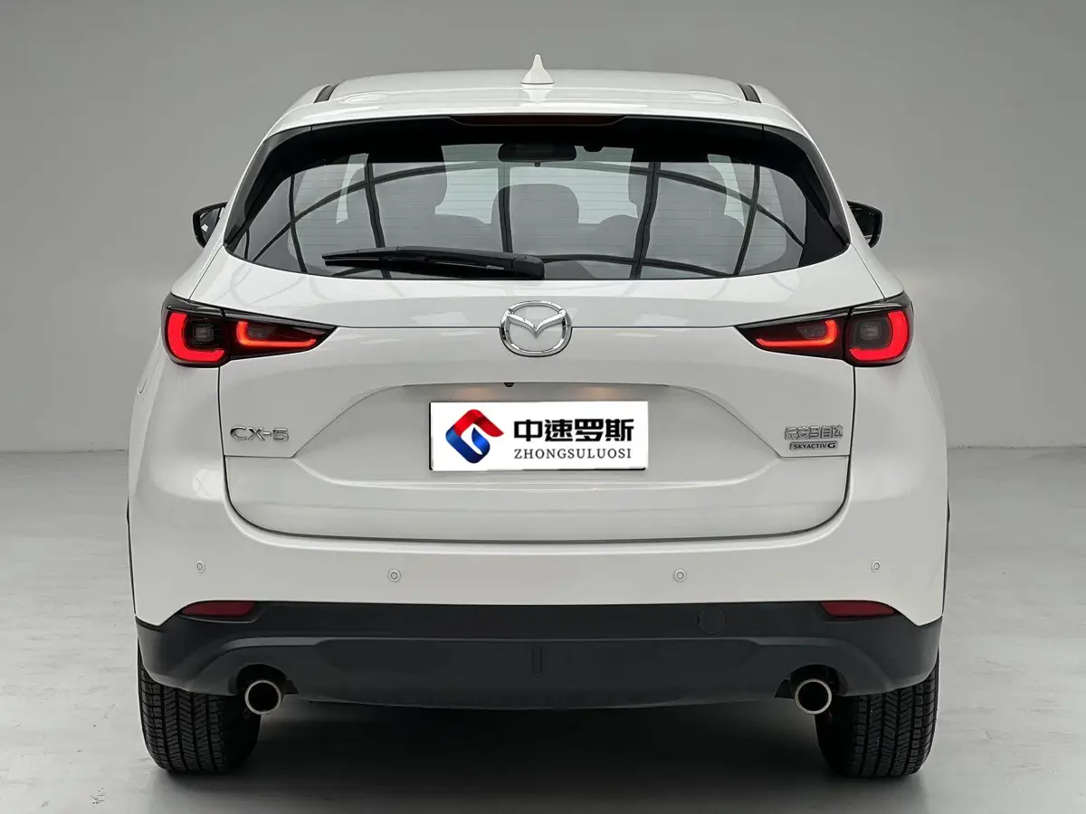 Mazda CX-5 2022 2.0L Automatic 2WD Comfort Edition — 5