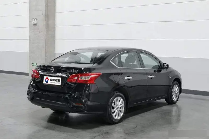 Sylphy 2022 Classic 1.6XE CVT Comfort Edition — 4
