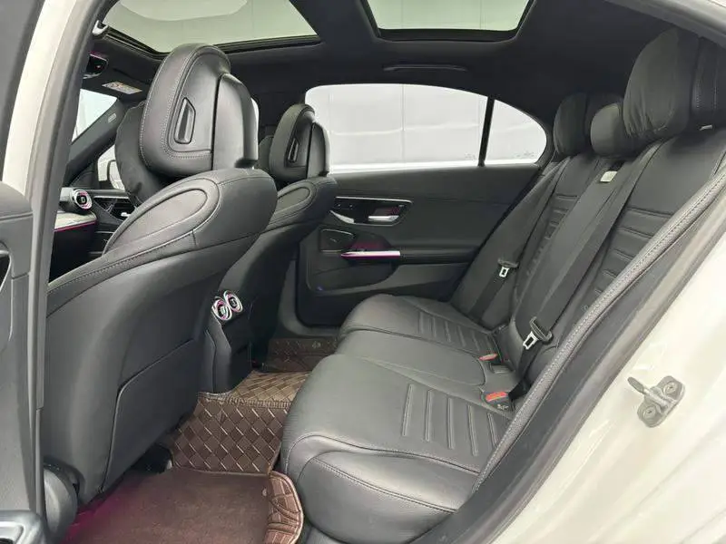 Mercedes-Benz C-Class 2025 C 260 L Sport Edition — 20