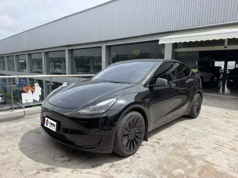 Model Y 2022 rear-wheel drive version