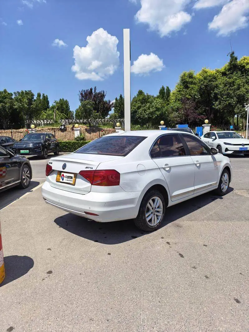 Jetta 2019 Dream Edition 1.4L Manual Fashion Model — 6