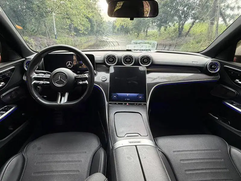 Mercedes-Benz C-Class 2024 C 260 L Sport — 8