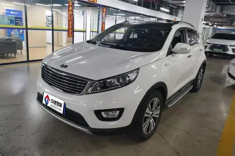 Smart Run 2015 2.0L Automatic 2WD DLX