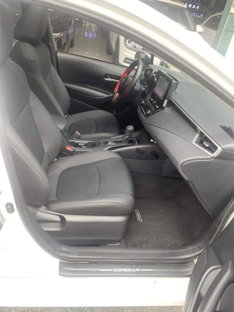 Corolla 2019 1.2T S-CVT GL-i Elite Edition — 15