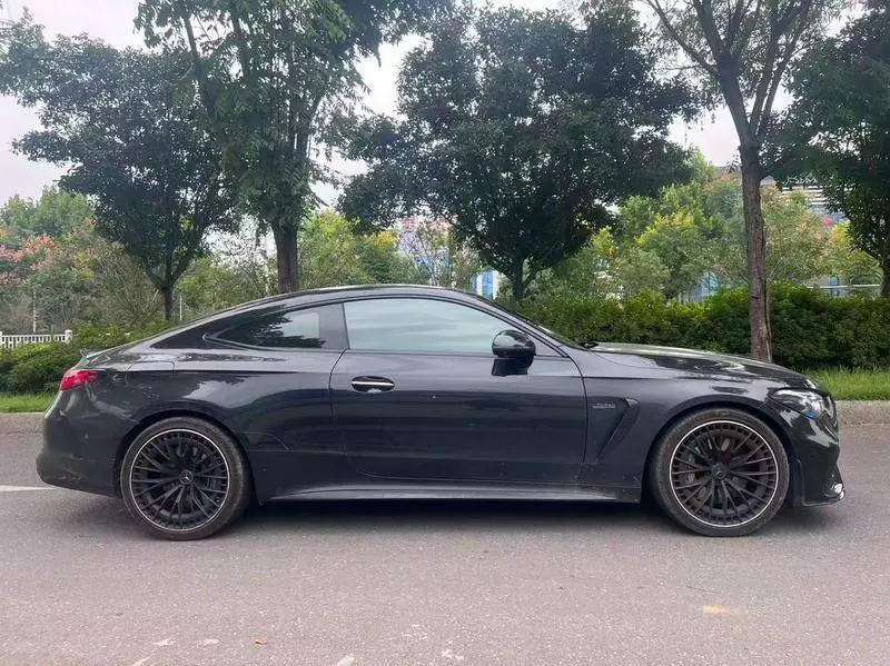 Mercedes-Benz CLE AMG 2025 AMG CLE 53 4MATIC+ Coupe — 7