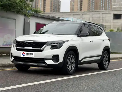 KX3 Aopao 2021 1.5L CVT Trend Edition