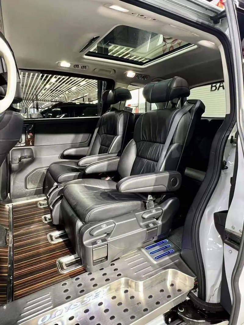 Odyssey 2019 2.0L Rui Premium Edition — 7