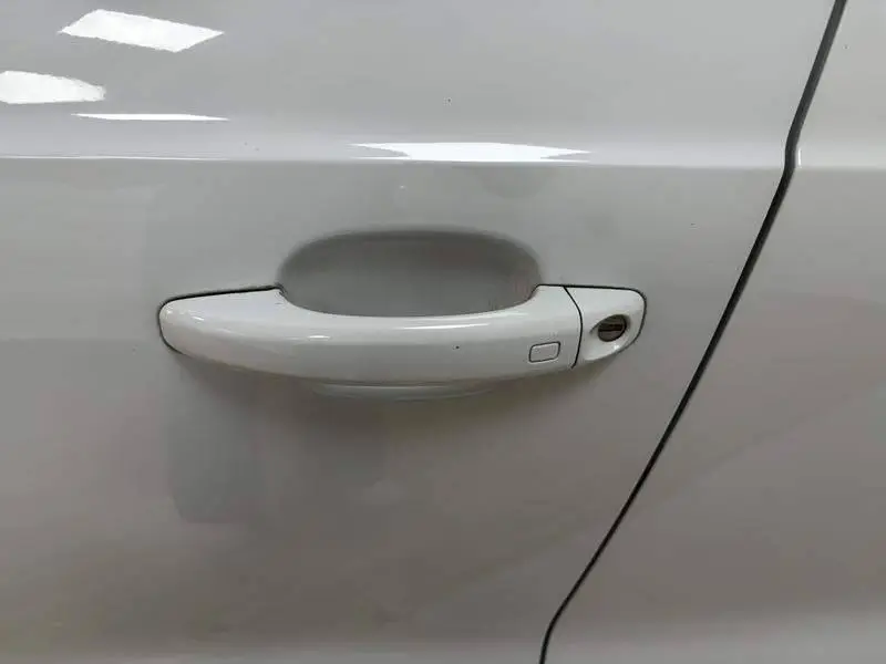 Audi Q3 2018 30th Anniversary Model 30 TFSI Fashion Model — 14