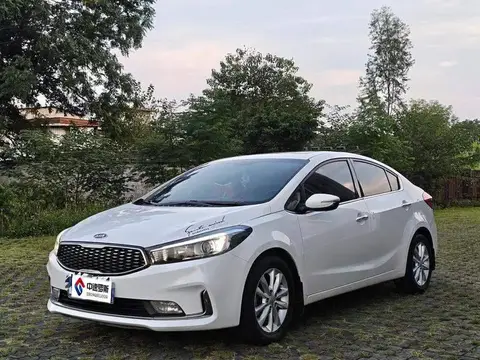 Kia K3 2016 1.6L Automatic GL