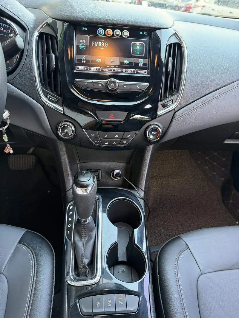 Cruze 2018 320 Automatic Xuanfeng City Edition — 7
