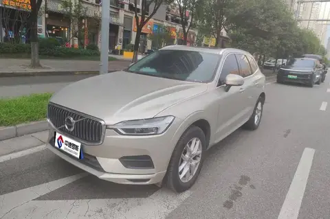 Volvo XC60 2019 T5 4WD Zhiyuan Edition National V
