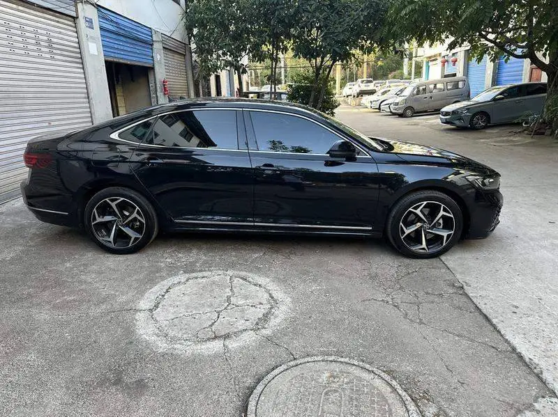 Passat 2024 380TSI Starry Sky Elite Edition — 7