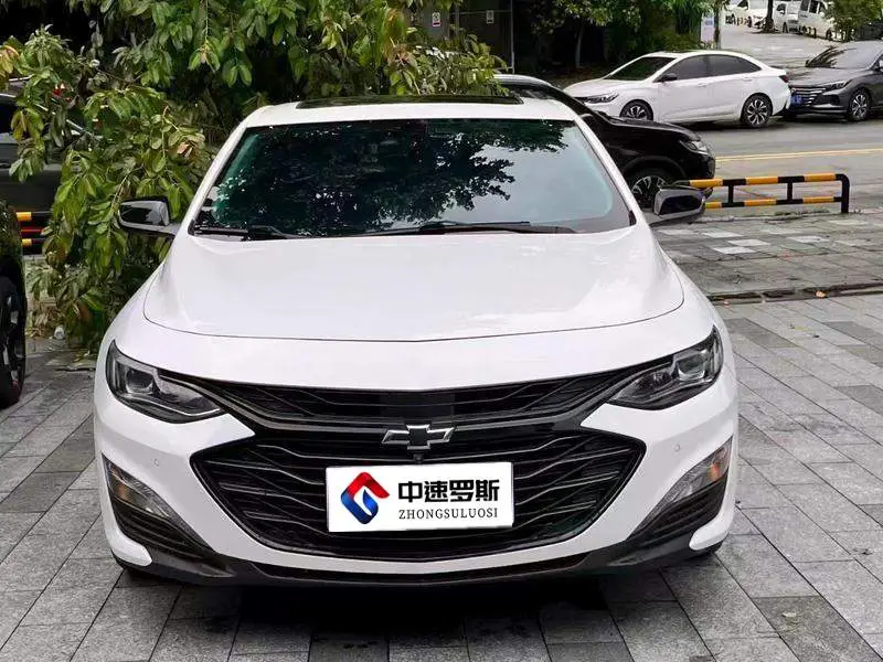 Malibu XL 2019 Redline 550T Automatic Smart Edition — 2