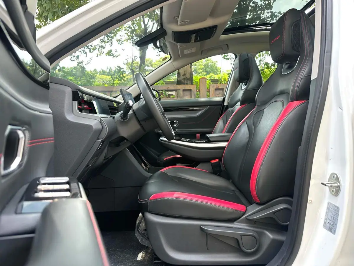 Jietu Dasheng 2024 1.6T DCT Longteng Edition MAX — 3