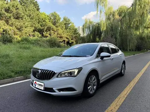 Valeant 2017 Sedan 15S Automatic Leading Model