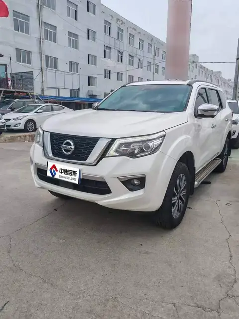 Tuda 2018 2.5L Automatic 4WD Flagship Edition