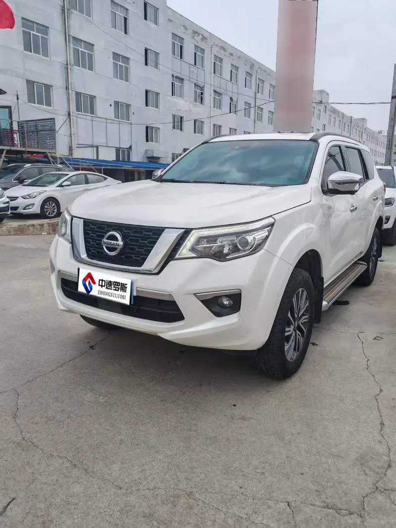 Tuda 2018 2.5L Automatic 4WD Flagship Edition