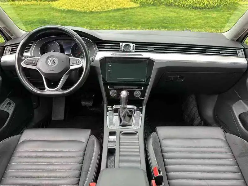 Magotan 2020 280TSI DSG Comfort Edition — 7