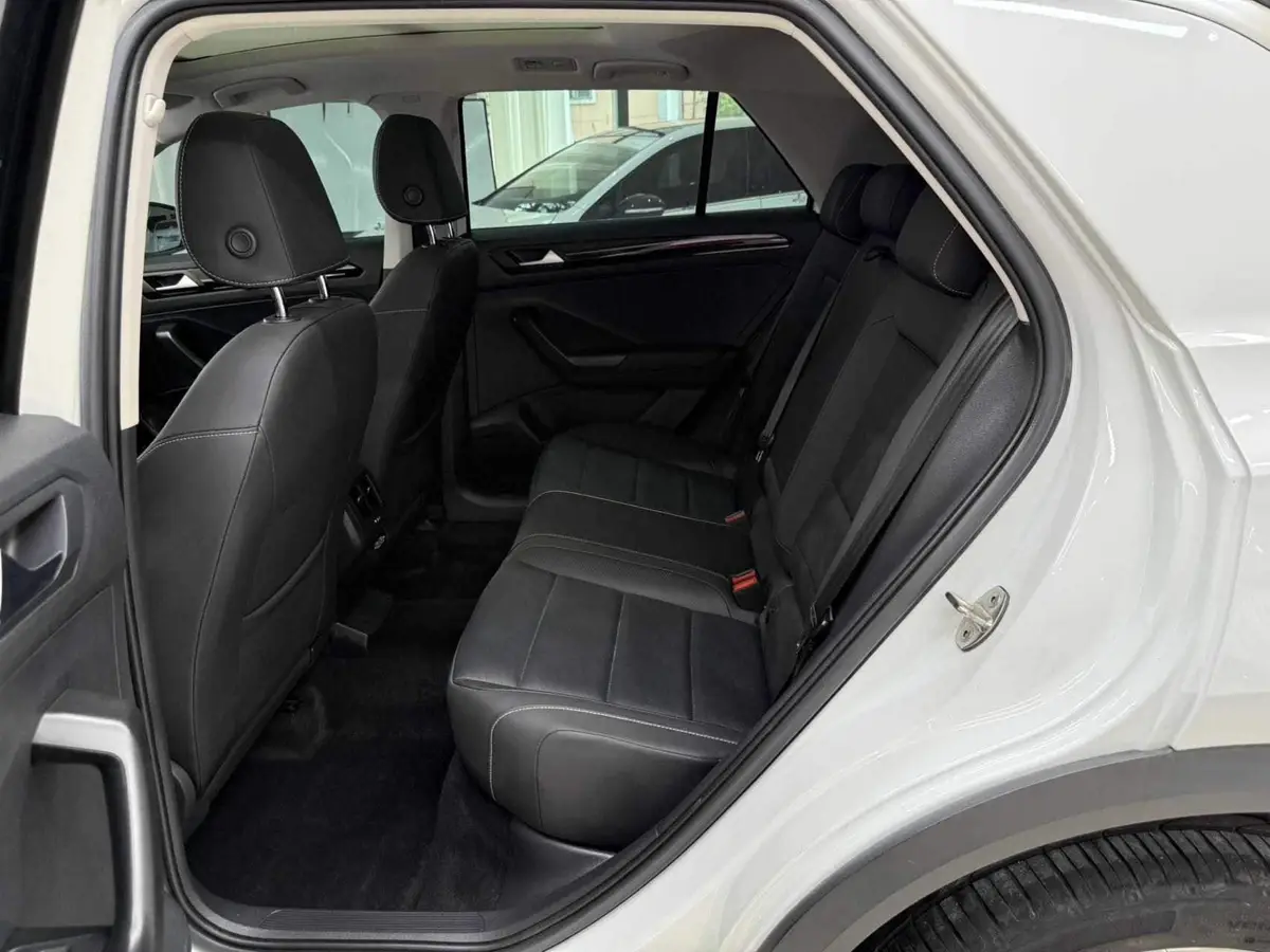 T-ROC 2022 280TSI DSG 2WD Comfort PLUS — 10