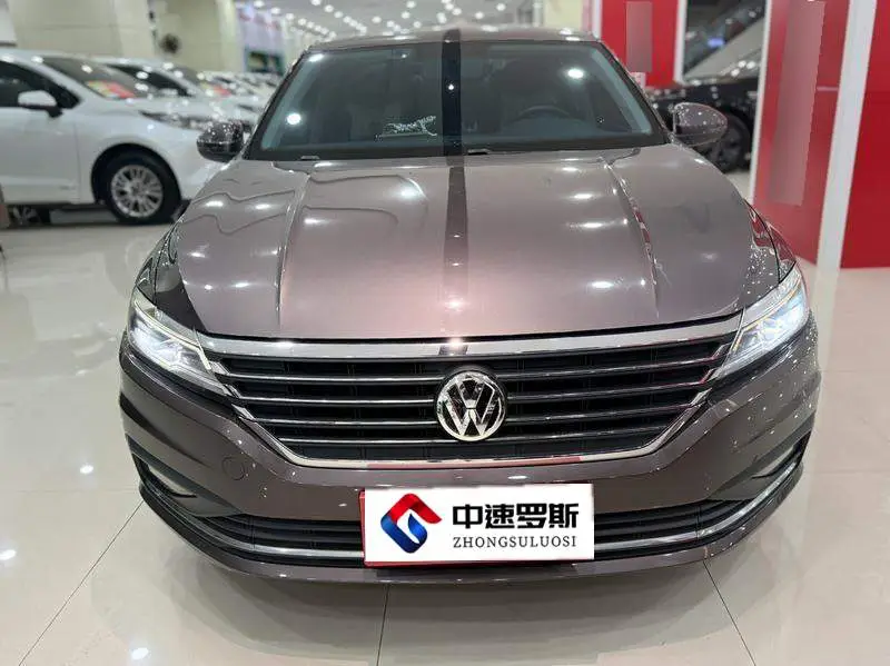 Lavida 2018 1.5L Automatic Comfort Edition National V — 2