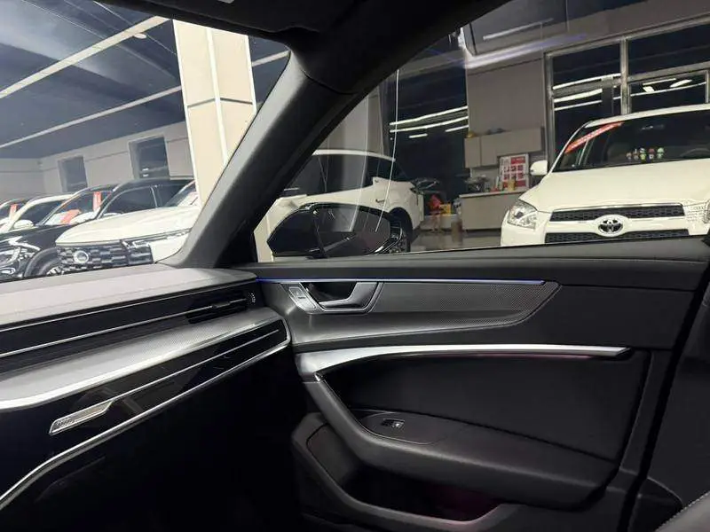 Audi A6L 2024 45 TFSI Premium Elegance — 8