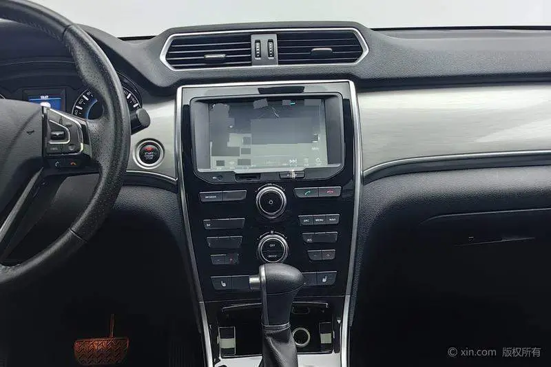 Haval H2 2015 1.5T Automatic 2WD Premium Edition — 13