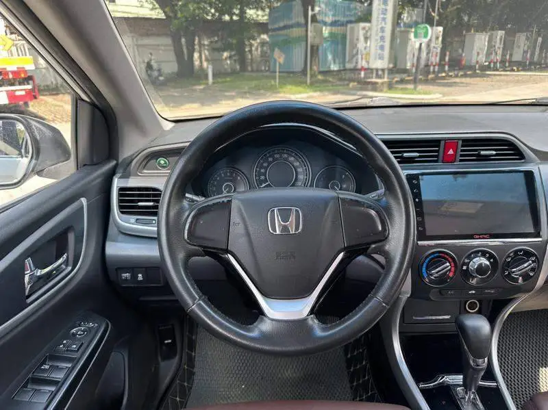 Lingpai 2016 1.8L CVT Comfort Edition — 15