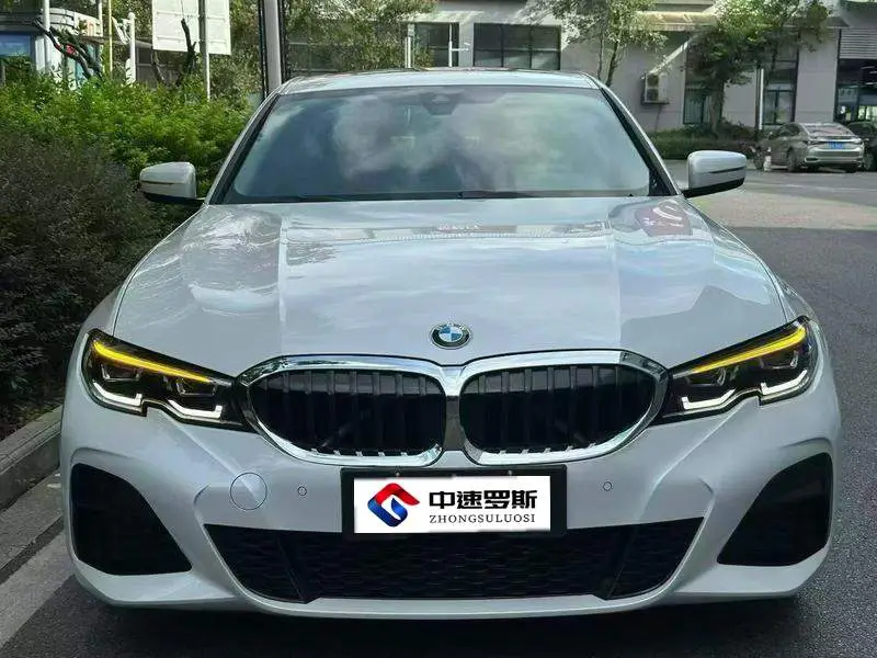 BMW 3 Series 2022 325Li M Sport Package — 2