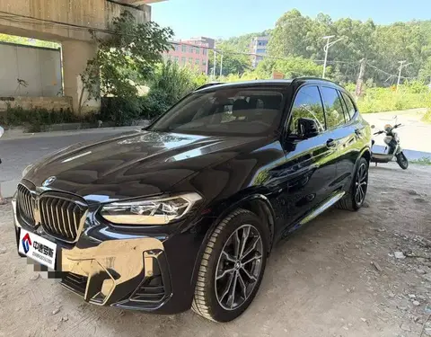 BMW X3 2023 xDrive30i Leading M Night Edition