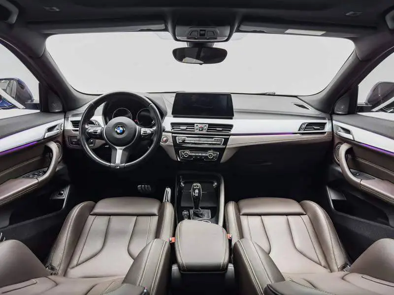 BMW X2 2020 xDrive25i M Sport Package — 9
