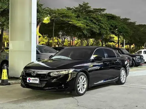 Accord 2022 260TURBO Deluxe Edition