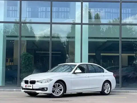 BMW 3 Series 2016 320Li Fashion Edition — 1