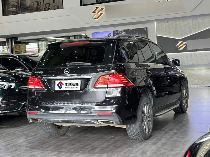 Mercedes-Benz GLE 2017 GLE 320 4MATIC Dynamic — 6