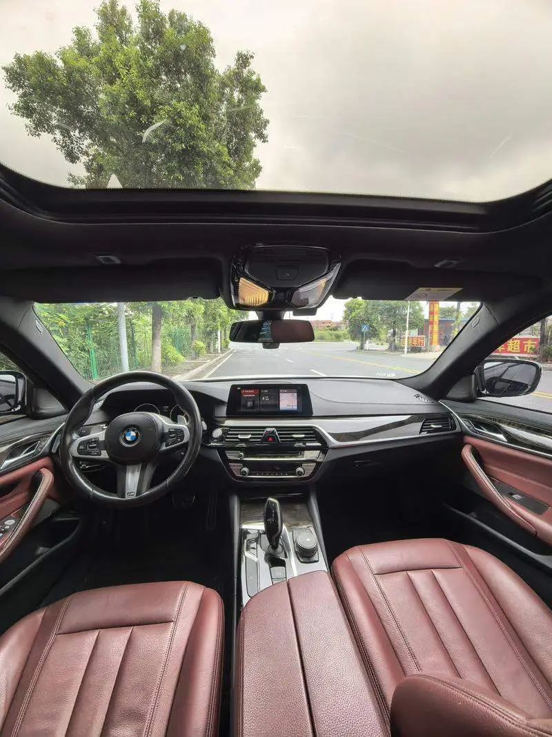 BMW 5 Series 2019 530Li Leading M Sport Package — 16