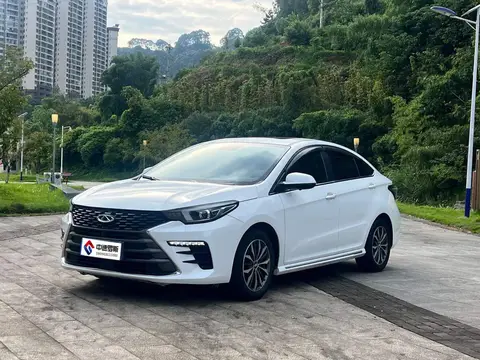 Arrizo 5 PLUS 2021 Xiao AI 1.5L Manual Enjoy PLUS