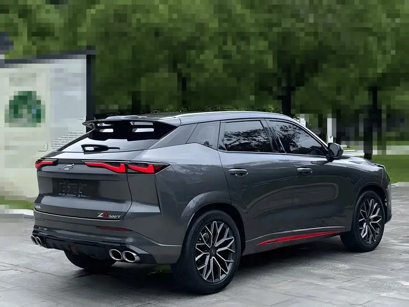 Changan Oushang Z6 2022 Blue Whale 1.5T DCT Smart Edition — 7
