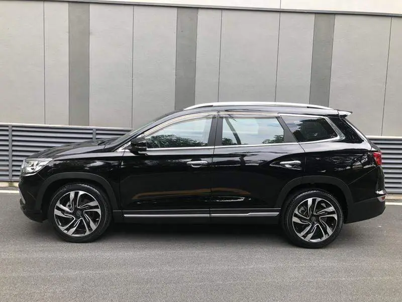 JETOUR X90 2019 1.6T DCT Premium 5-seater National V — 3