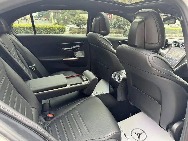 Mercedes-Benz C-Class 2022 C 260 L Sport — 14