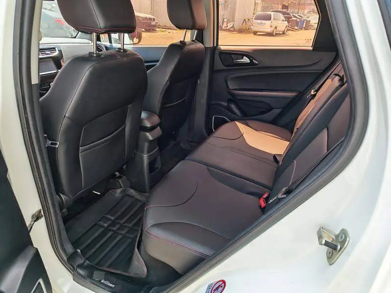 Zhonghua V3 2016 1.5L Manual Intelligent Model — 10