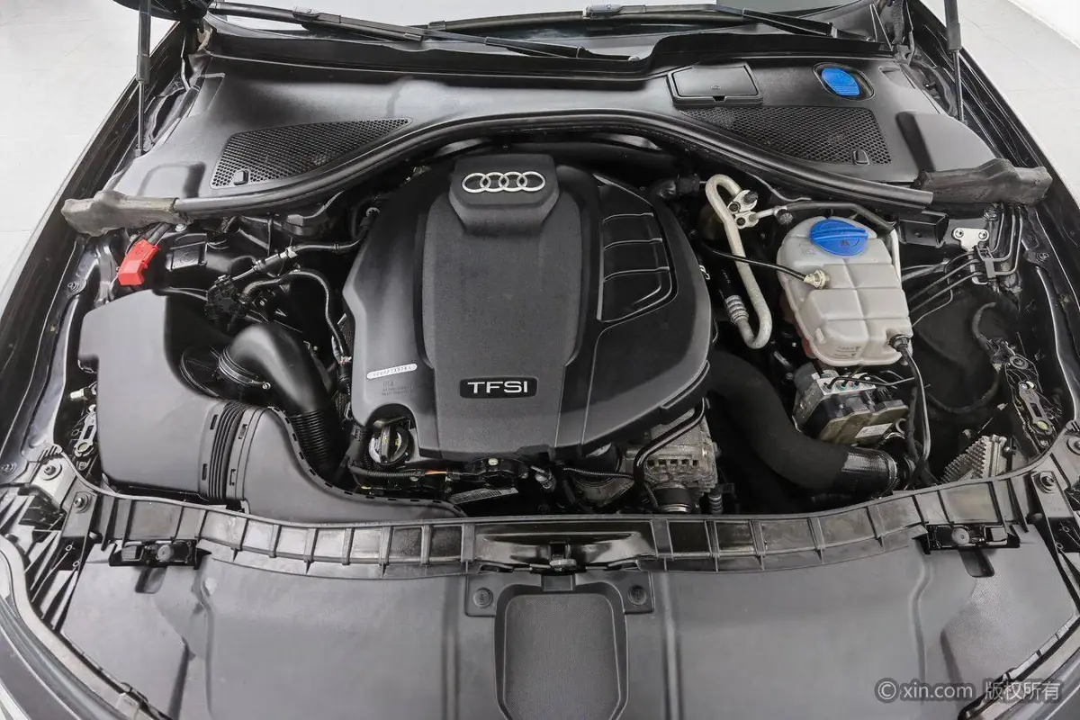 Audi A6L 2018 30th Anniversary Model 35 TFSI Fashion Model — 7