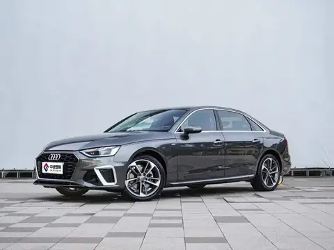 Audi A4L 2020 40 TFSI Stylish and Dynamic