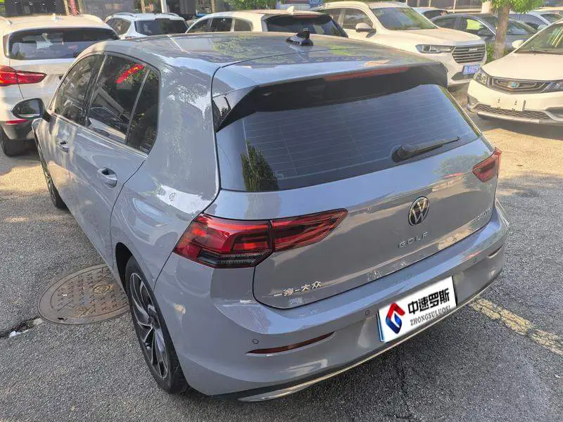Golf 2023 facelift 280TSI DSG Pro — 3