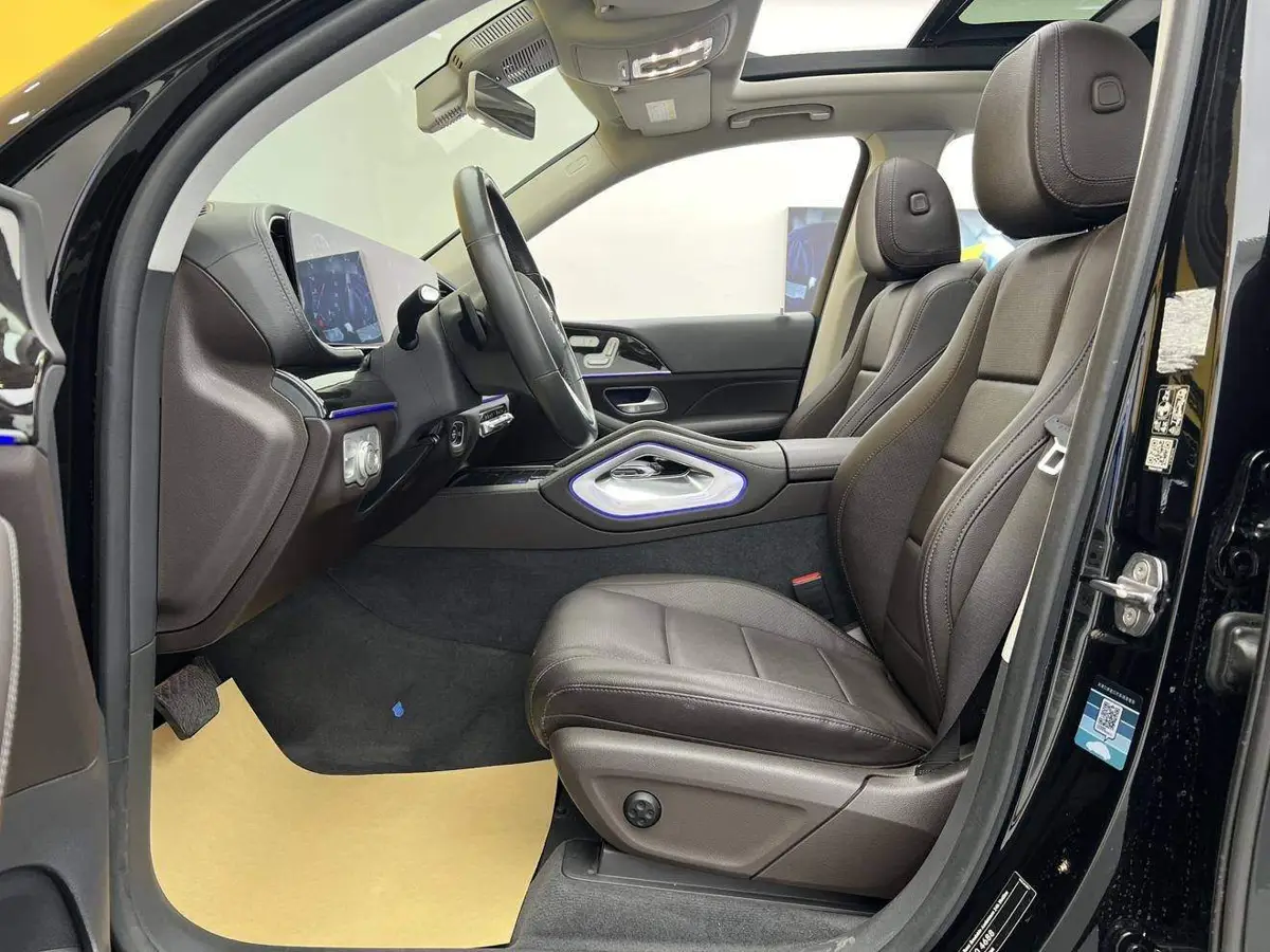 Mercedes-Benz GLE 2020 GLE 350 4MATIC Fashion Edition — 3
