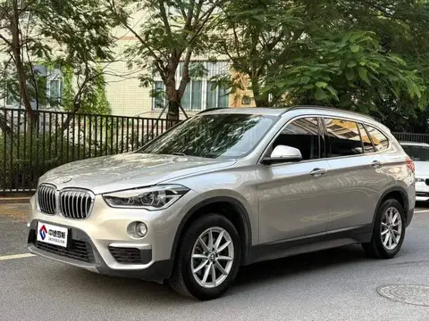 BMW X1 2018 sDrive18Li Fashion Model
